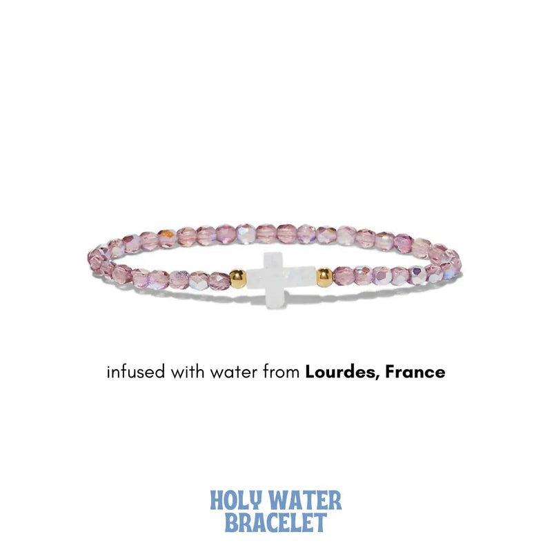 The "Holy Water" Bracelet