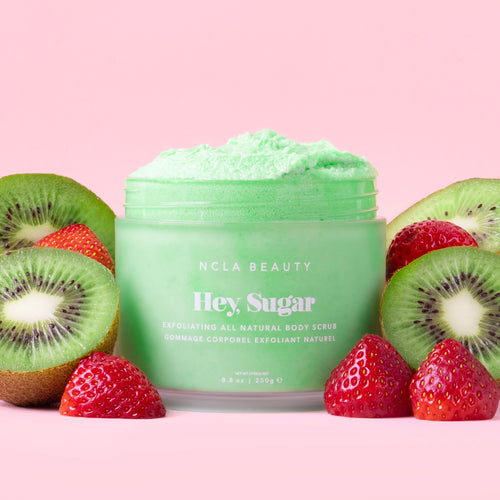 The "Hey, Sugar" All Natural Body Scrub