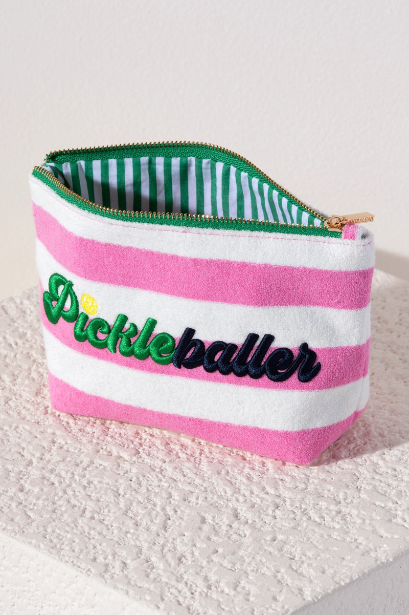 The "Pickleballer" Pouch