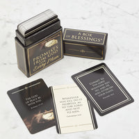 The "Promises from God for Every Man" Box of Blessings