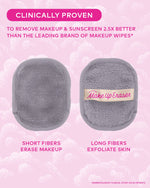 The "Cool Neutral" Makeup Eraser 7-Day Set