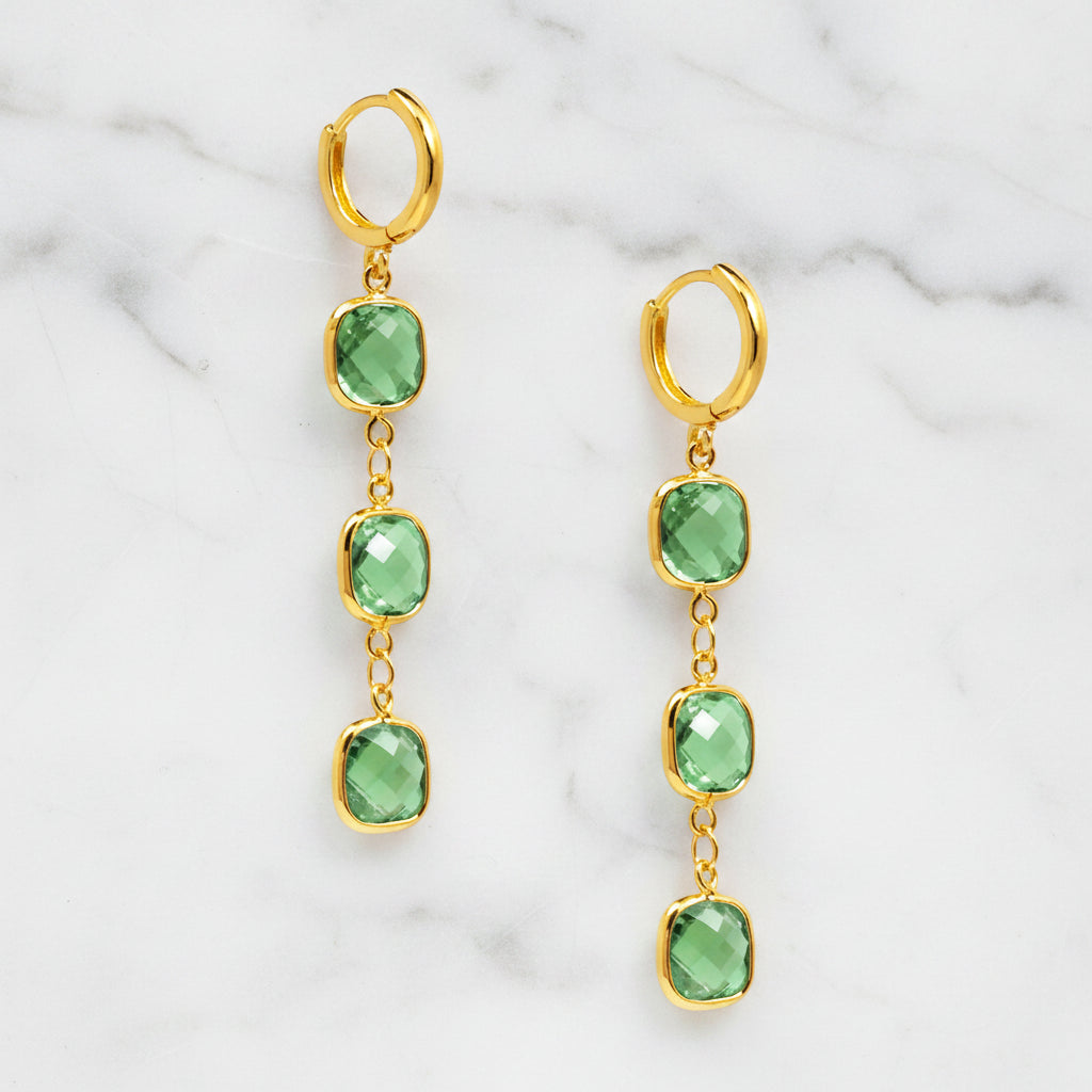 The "Lime" Earrings