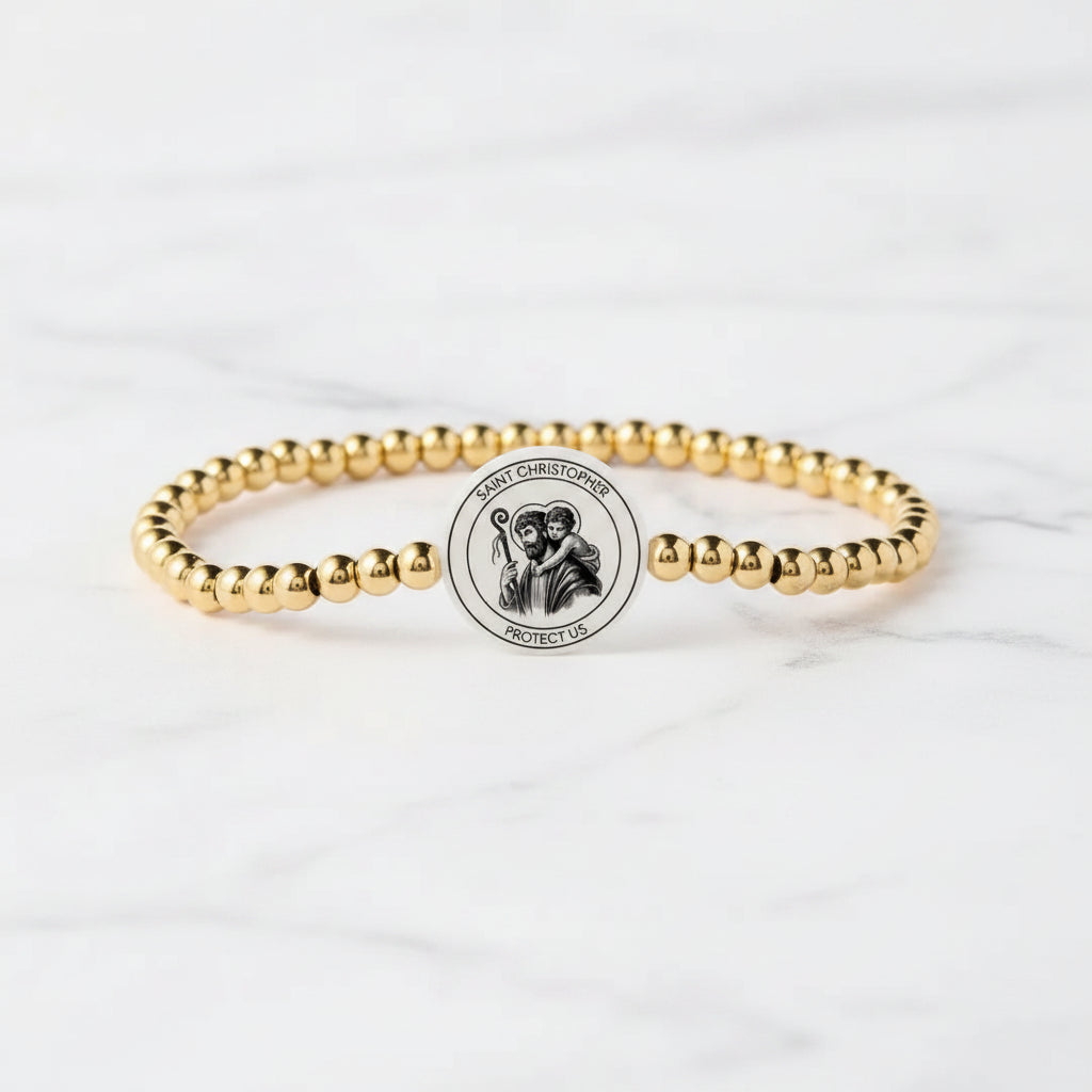 The "Holy Water" Bracelet