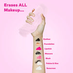 The "Silver Infused" Makeup Eraser