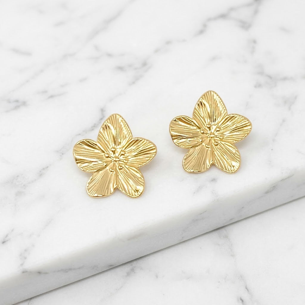 The "Flower Power" Earrings