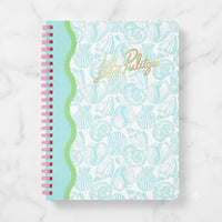 The "Shelden" Mini Notebook by Lilly Pulitzer
