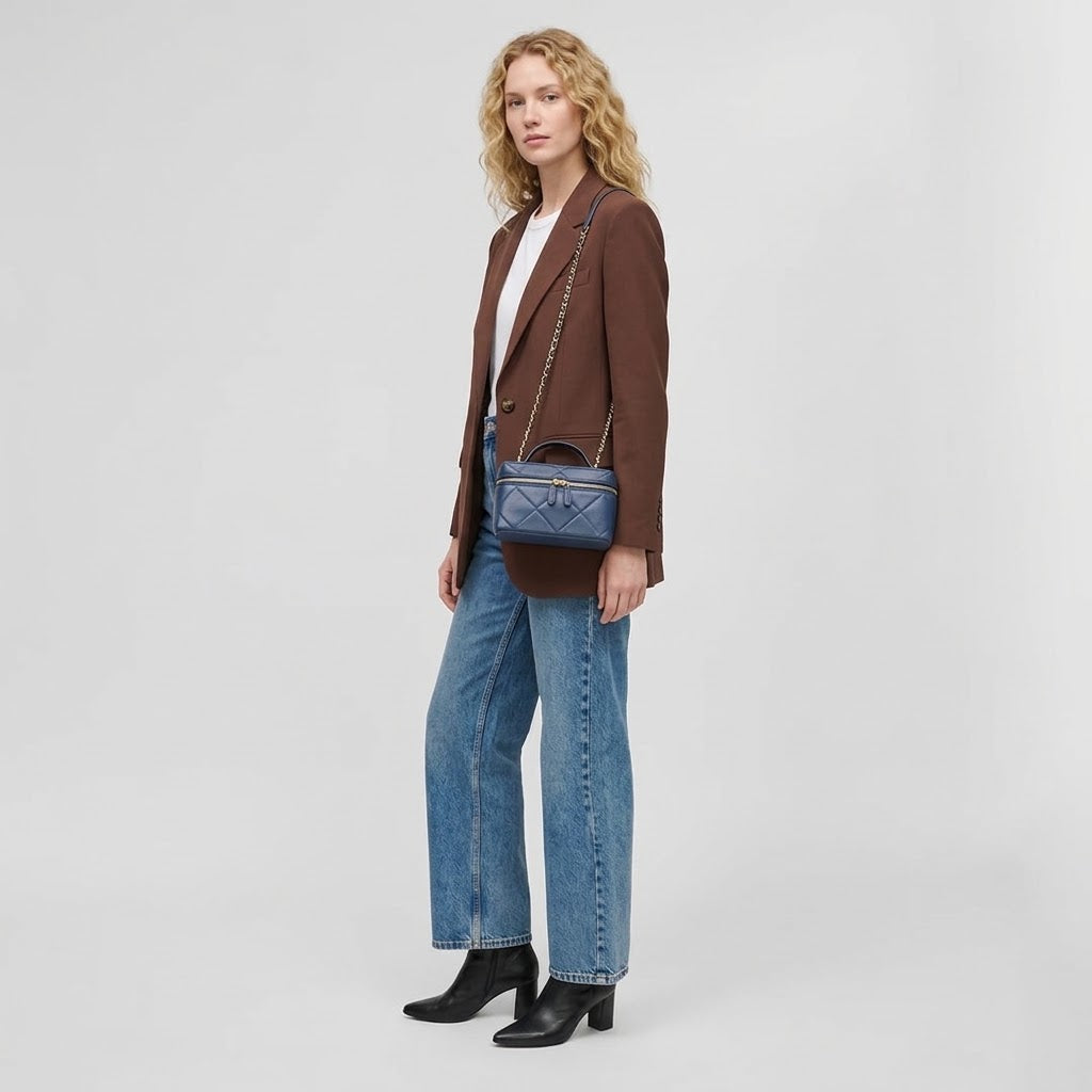 The "Snow" Crossbody