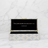 The "Faith" Floral Box
