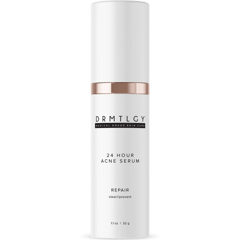 The "24 Hour Acne Serum" by Drmtlgy