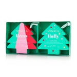 The "Happy Holidays" Spongelle Gift Set