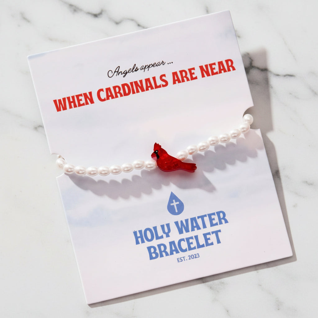 The "Holy Water" Bracelet