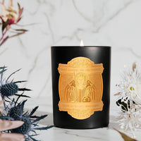 The "Saint Gabriel - Patron Saint of Divine Messages" Candle