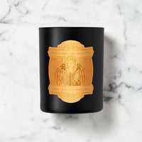 The "Saint Gabriel - Patron Saint of Divine Messages" Candle