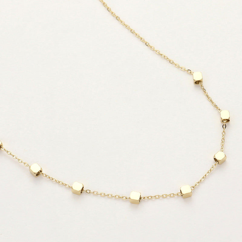 The "Gold Rush" Necklace