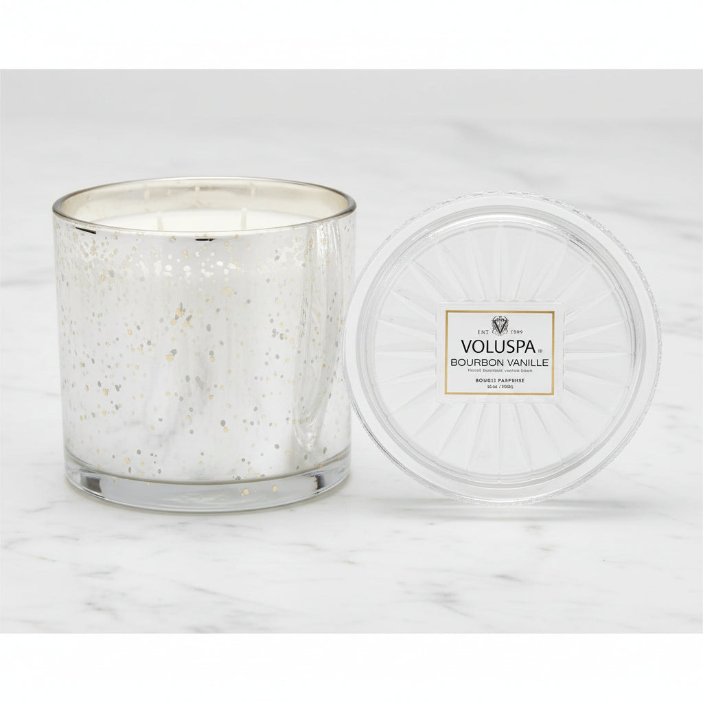 The "Bourbon Vanille" Collection by Voluspa
