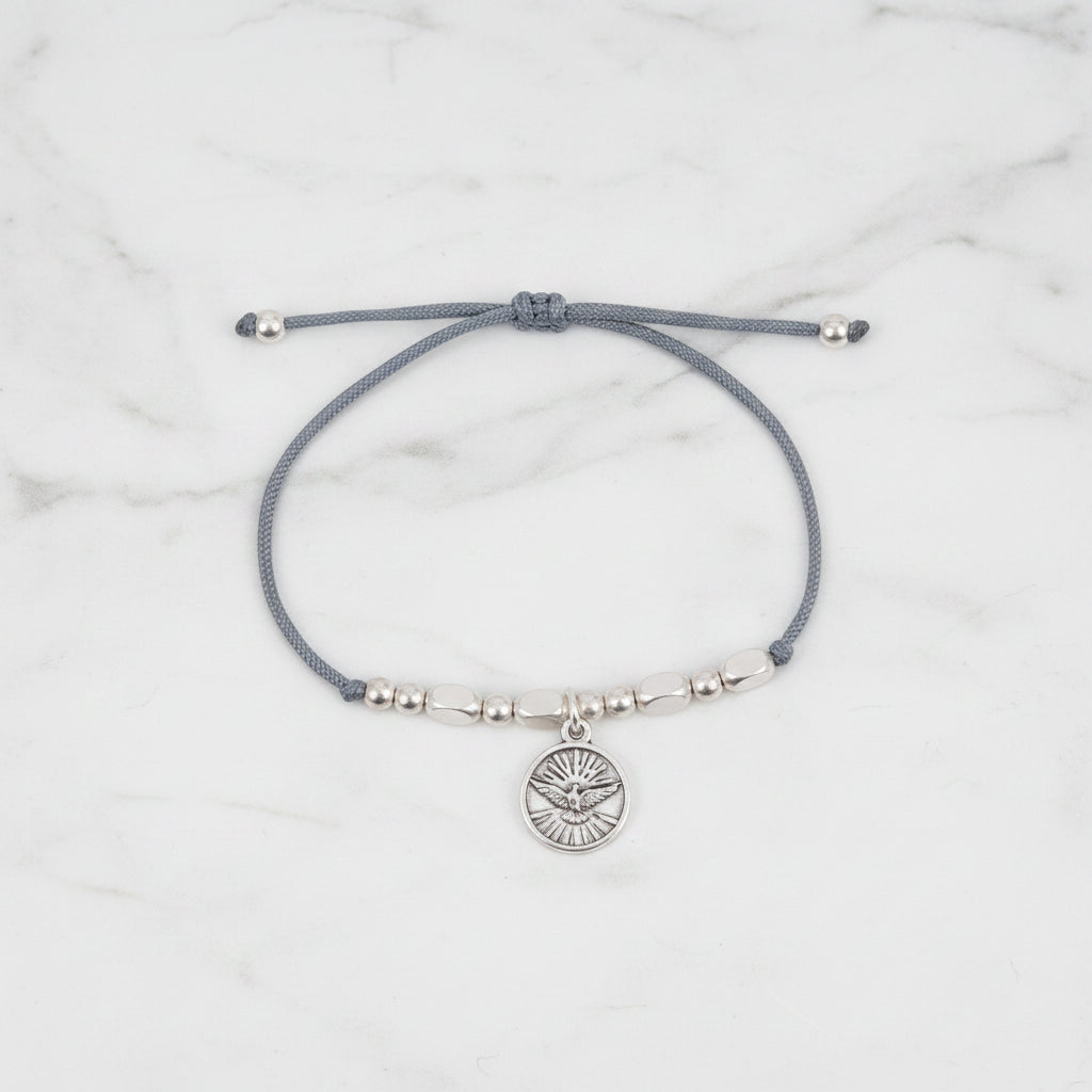 The "Holy Spirit Little Saints" Bracelet by My Saint My Hero