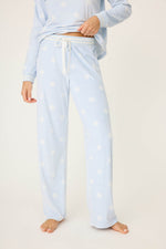 The "Apres All Day" Snowflake Jammie Set by PJ Salvage