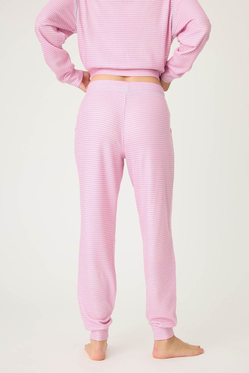 The "Secret Garden" Banded Pant by PJ Salvage