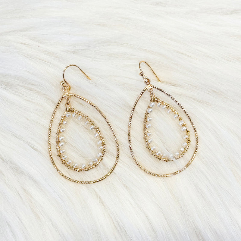 The "Susanna" Earrings