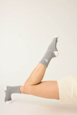 The "Hold Your Horses" Cozy Socks by PJ Salvage