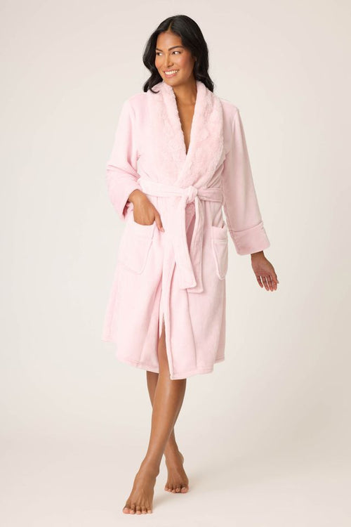 The “Luxe Plush” Robe by PJ Salvage