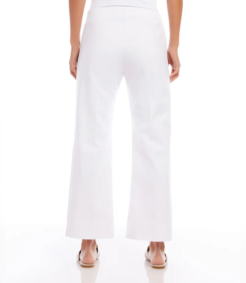 The "Dixie" Wide Leg Crop Pant