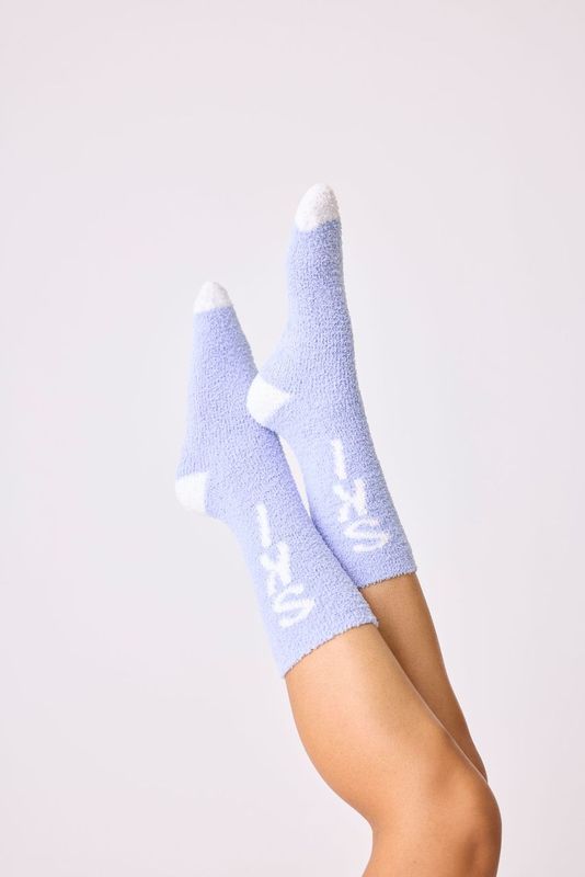 The "Ski" Fun Socks by PJ Salvage