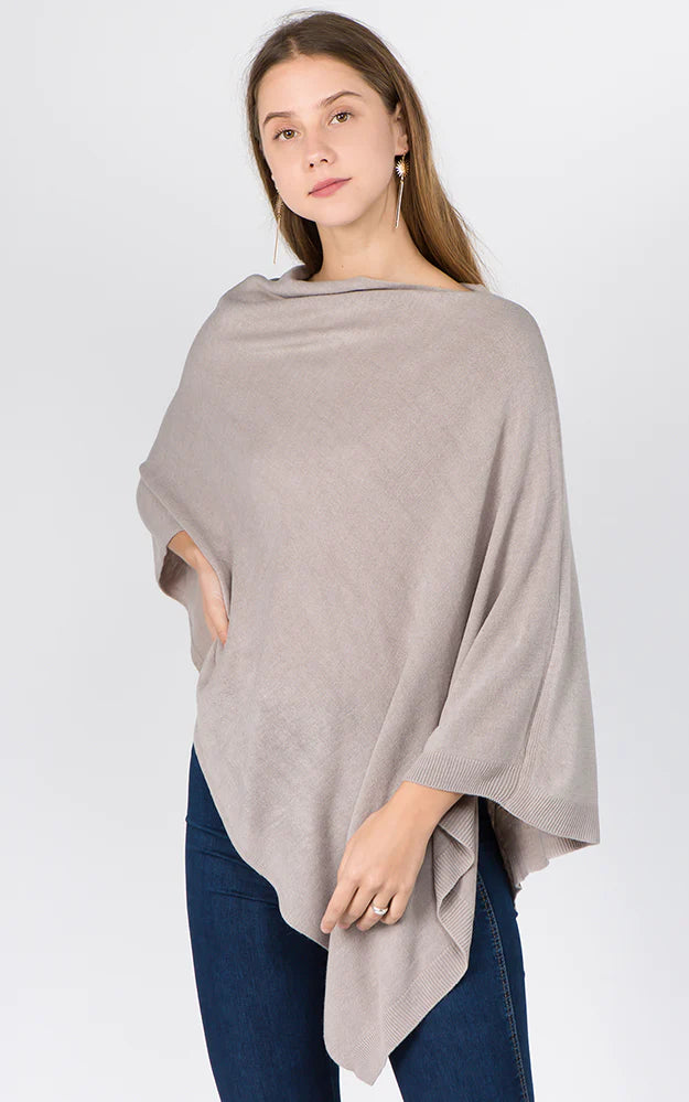 The "Luna" Poncho