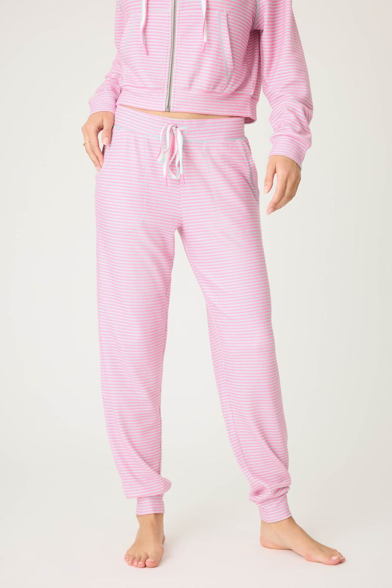 The "Secret Garden" Banded Pant by PJ Salvage
