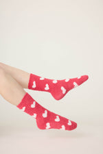 The "Day Dreams" Fun Socks by PJ Salvage