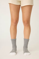 The "Hold Your Horses" Cozy Socks by PJ Salvage
