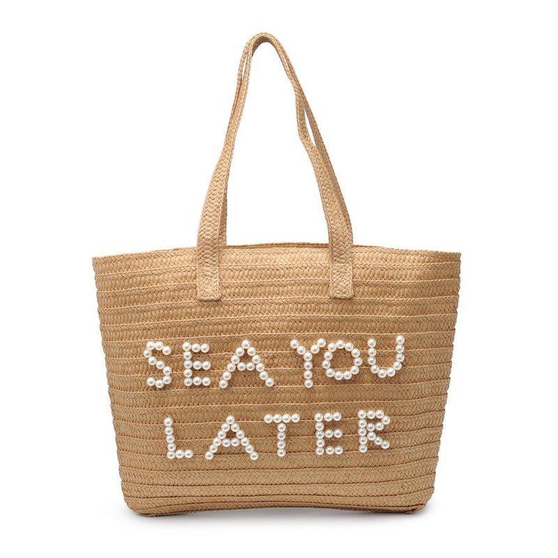 The "Sea You Later" Tote