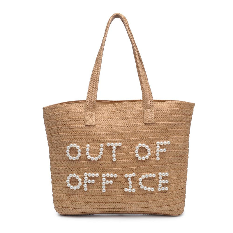 The "Out of Office" Tote