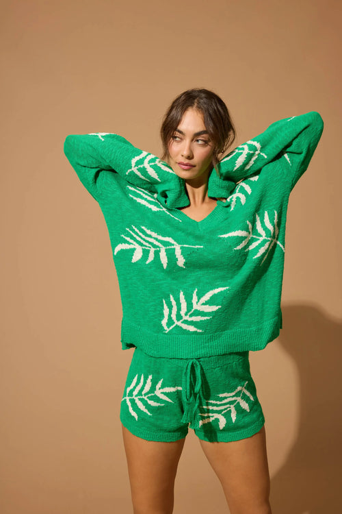 The "Beachcomber" Top by PJ Salvage