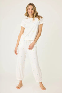 The "Dainty Daisy" Tee by PJ Salvage
