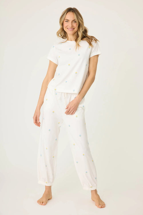 The "Dainty Daisy" Tee by PJ Salvage