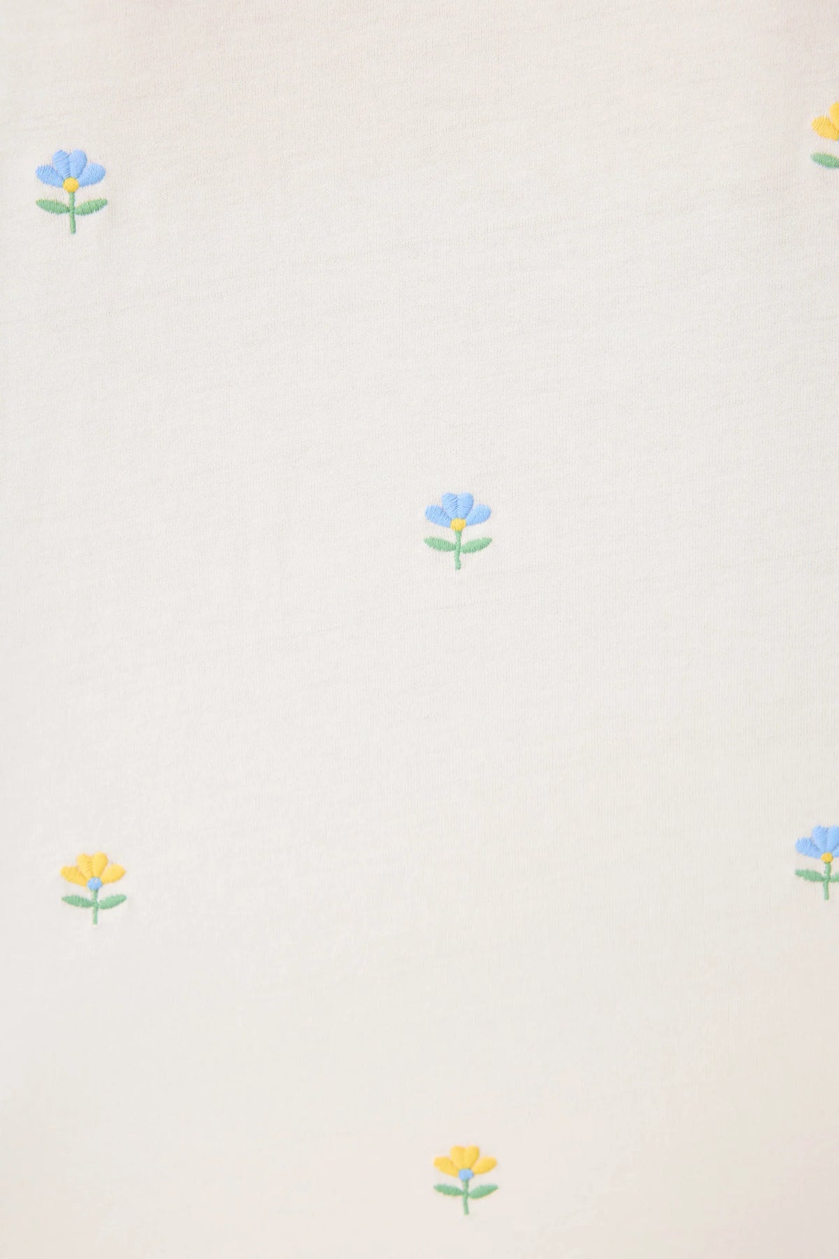 The "Dainty Daisy" Tee by PJ Salvage