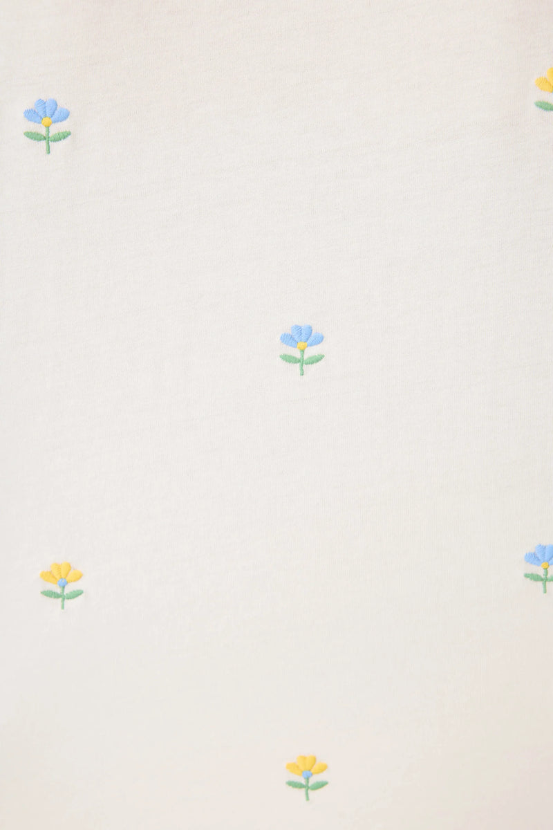 The "Dainty Daisy" Tee by PJ Salvage