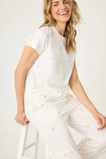The "Dainty Daisy" Tee by PJ Salvage