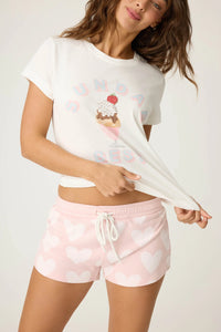 The "Sundae Best" Tee by PJ Salvage