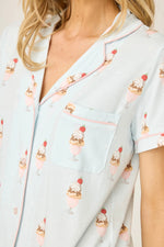 The "Sundae Best" PJ Set by PJ Salvage