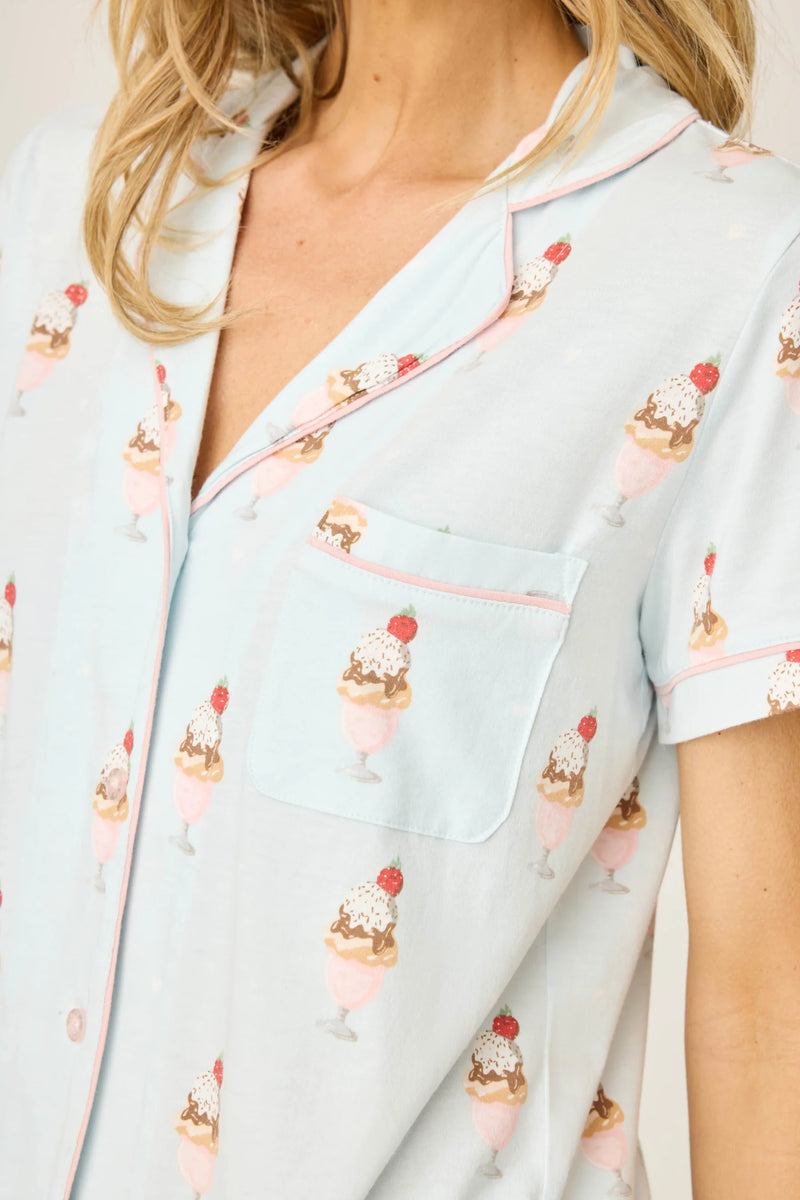 The "Sundae Best" PJ Set by PJ Salvage