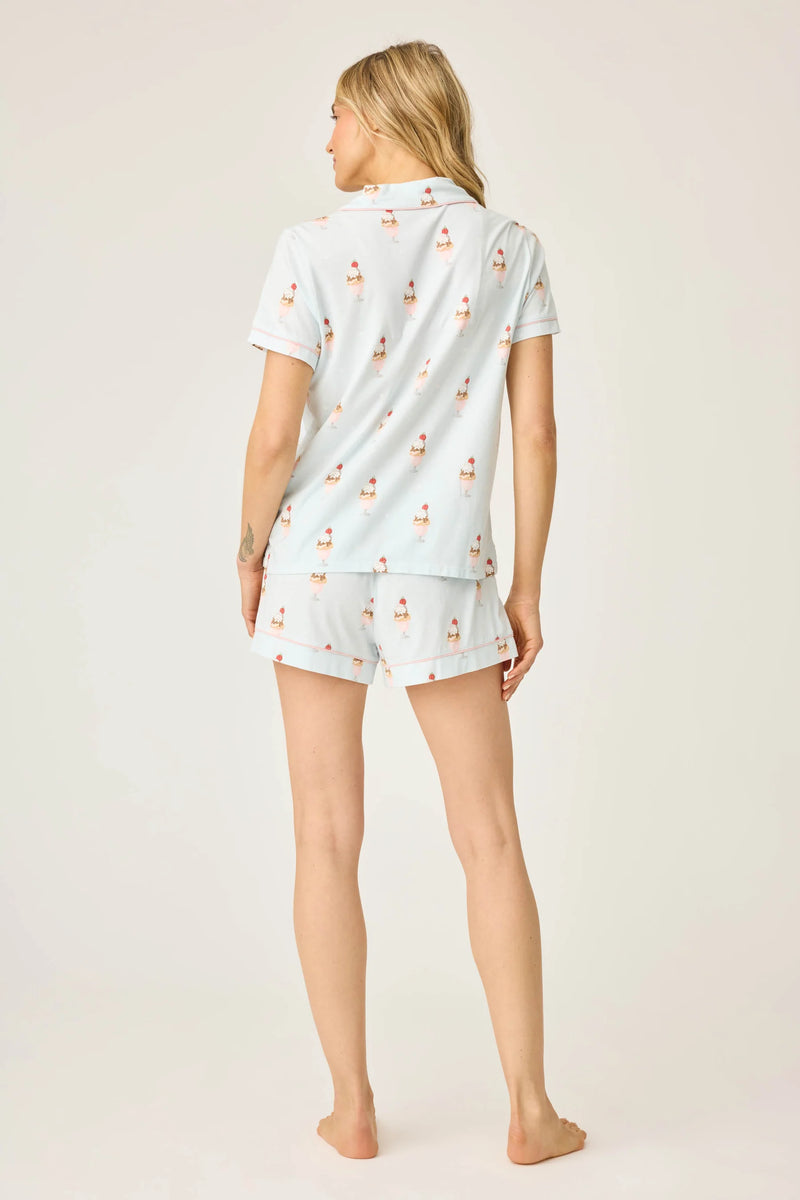 The "Sundae Best" PJ Set by PJ Salvage
