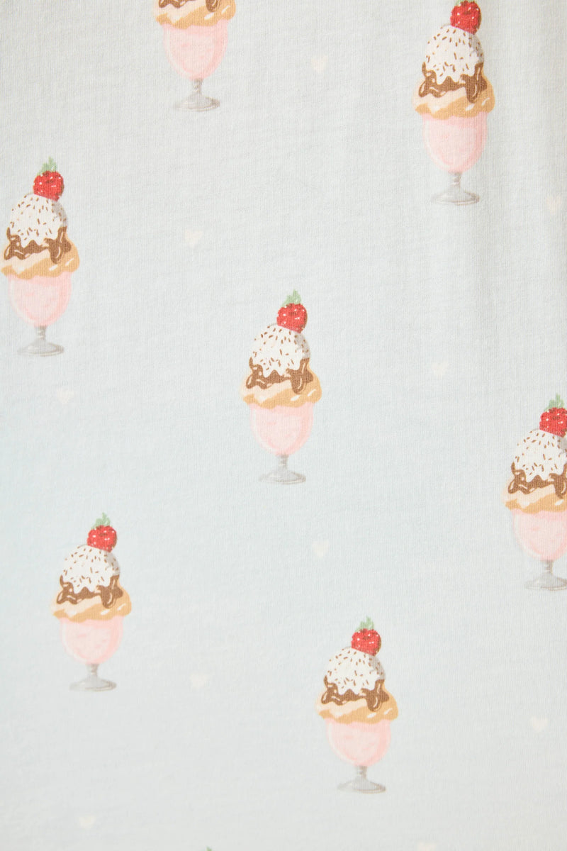 The "Sundae Best" PJ Set by PJ Salvage