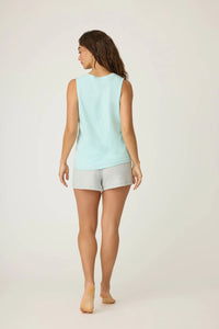 The "Roll with It" Tank Top by PJ Salvage