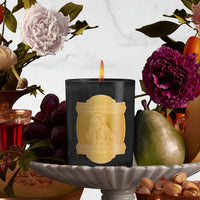 The "Saint Padre Pio - Patron Saint of Healing and Italy" Candle