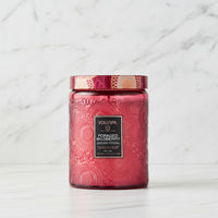 The "Foraged Wildberry" Collection by Voluspa