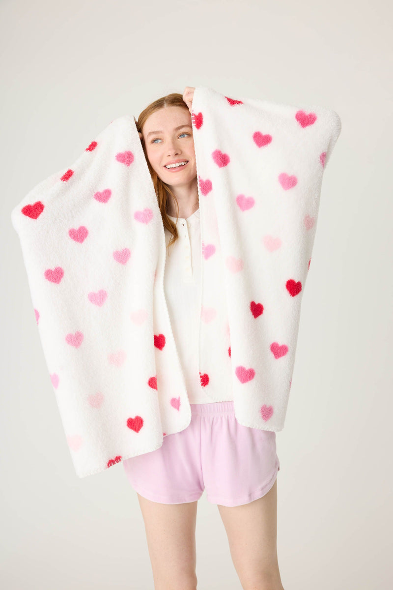 The "Day Dreams" Cozy Blanket by PJ Salvage