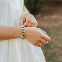The "Saint Pope John Paul" Bracelet by My Saint My Hero