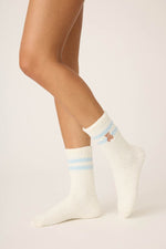 The "Teddy Bear" Cozy Socks by PJ Salvage